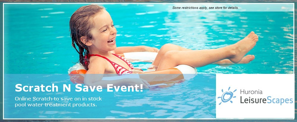 huroniapools's tweet image. Check out monthly promotions &amp;amp; discount codes on our website ow.ly/Il2i50AphdP.
Act Now as promotions are limited time, while quantities last. Shop our estore at ow.ly/amcg50AphdQ. We look forward to seeing you at the store soon.
Offers only valid in July, 2020