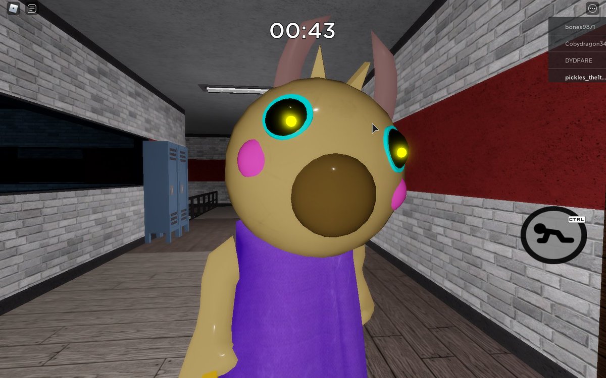 chapter 5 school bot skin roblox piggy