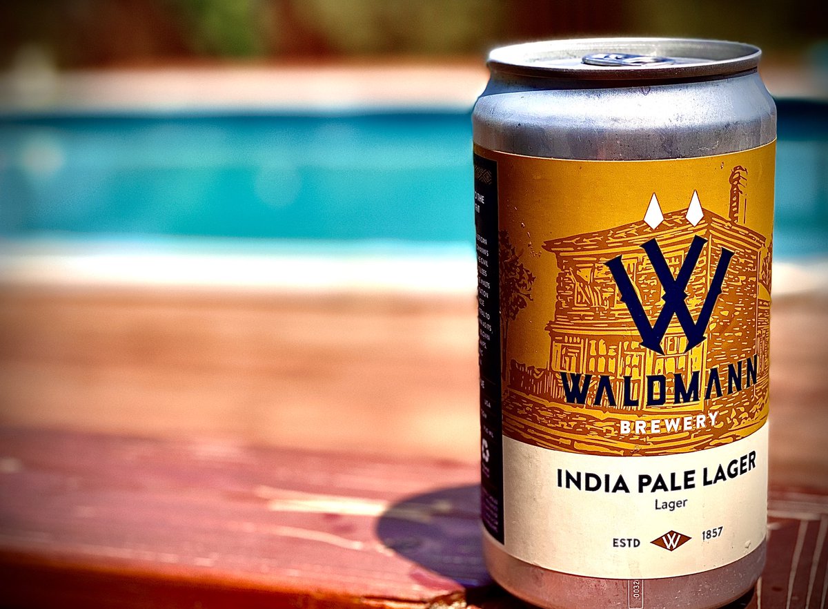 LaneConnects's tweet photo. Keeping cool at the pool @WaldmannBrewery @LauraCPorras https://t.co/z4GH0MvU8C