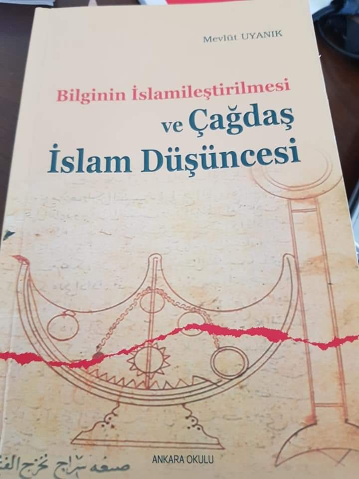 din_bilimleri's tweet photo. ~ Bilginin İslamileştirilmesi
~ @mevlutuyanik https://t.co/C8Pjc0qxbu
