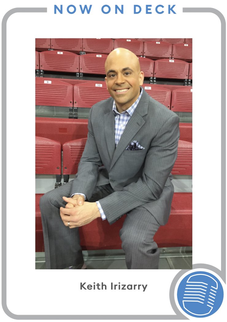NODcastbooth's tweet photo. You’ve seen him on @NHLNetwork, @MLBNetwork, @DAZN_USA, and countless other sports outlets. He’s fun, funny, and ready to give you a shoutout or even custom play by play of your July 4th games! He’s @keithirizarry, and he wants YOU to #GetaNOD! Visit https://t.co/LBUGJcAGYE NOW🇺🇸 https://t.co/m0RikJ1577