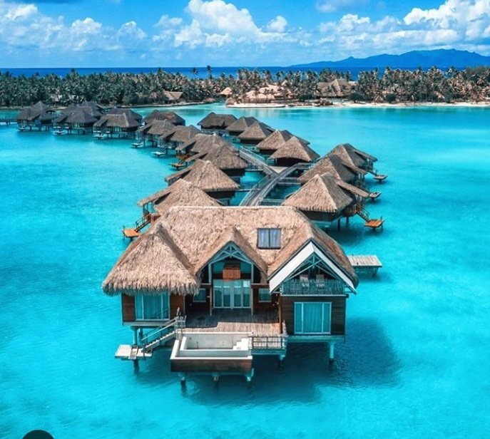 5. Bora Bora 