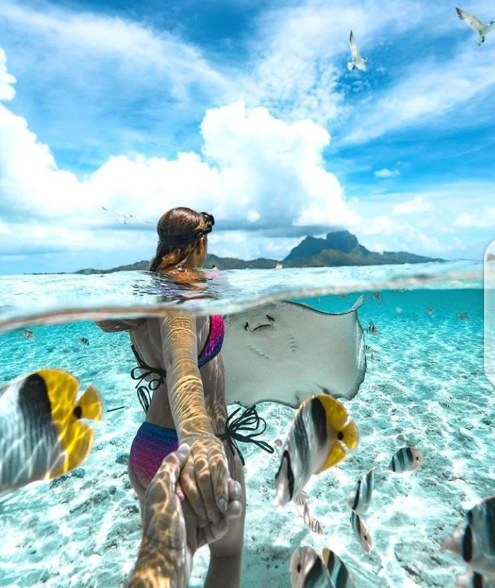 5. Bora Bora 