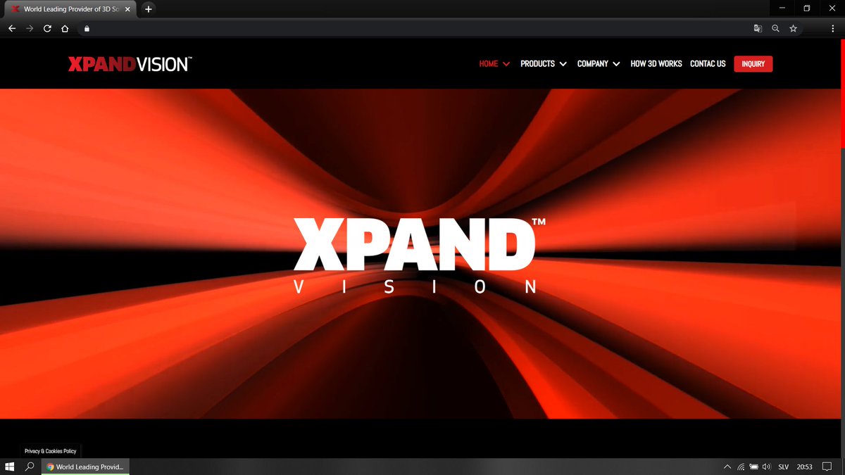 xpandvision's tweet photo. 🆕 &amp; 🆒 website coming soon!😎

☑️Fresh new look
☑️New product division - cleaning and disinfection  
☑️User friendly product search engine
☑️Announcement of new products coming later in 2020

  ... and a lot more ;) https://t.co/NypSfiraaQ