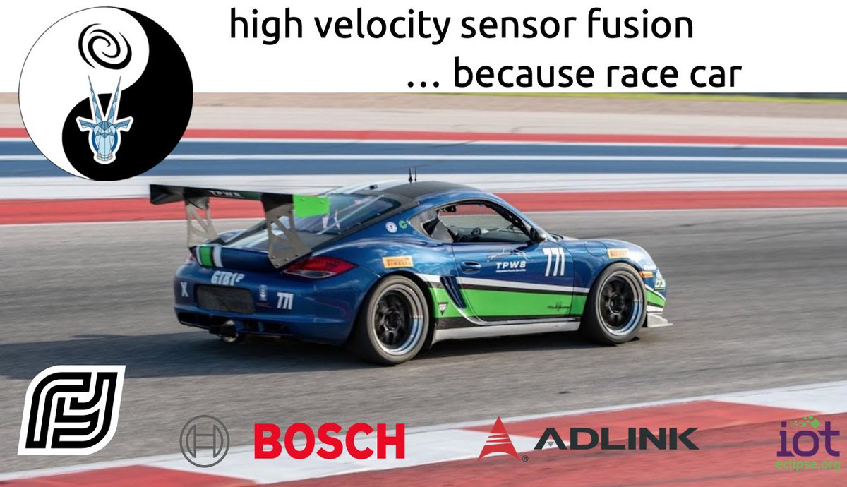 EclipseCyclone's tweet photo. 🚗@BoschGlobal contributes @OpenADx #iceoryx + @EclipseCyclone #DDS gateway for open source #AUTOSAR Adaptive #autonomous driving https://t.co/sQo81khIiK https://t.co/5t2sdFkuoA