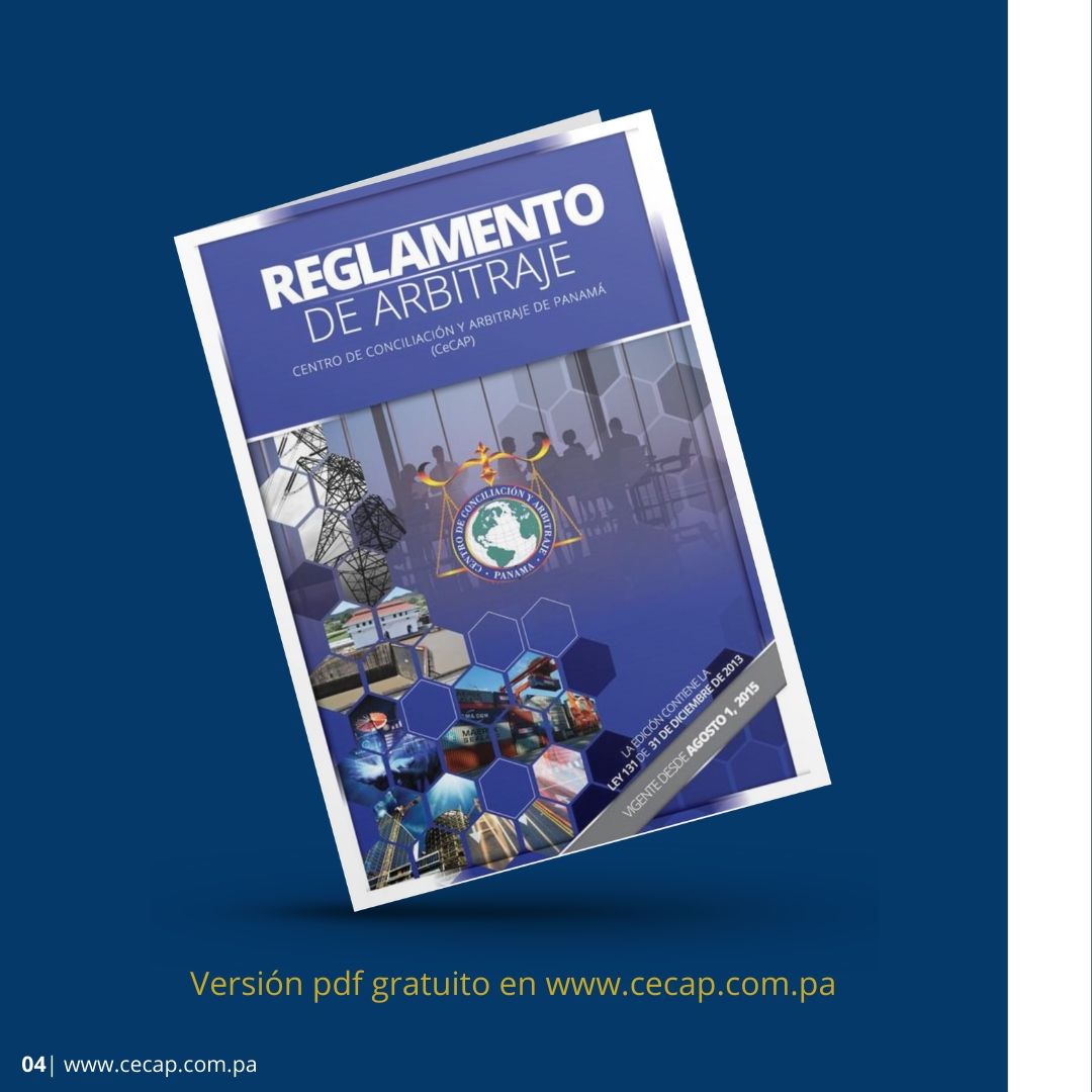 CeCAParbitraje's tweet photo. 💭 ¿No sabe qué requisitos debe contener el Escrito de 

📥Descargue el reglamento de Arbitraje CeCAP, y conozca los términos y procedimientos, desde nuestra página web https://t.co/JlpsQJRACt 

#CeCAPArbitraje #ArbitrajePanamá #Contratos #CláusulaArbitral https://t.co/SjVTTQRx9Q