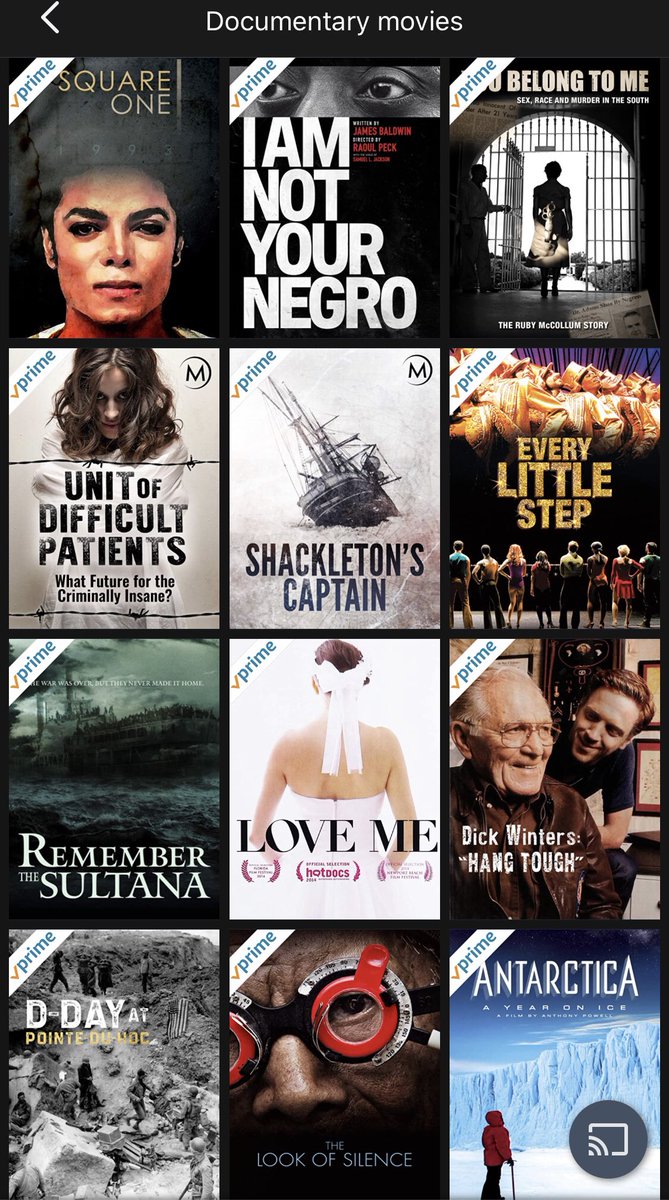 JennyW526's tweet photo. Was at #3 for the last 2 weeks or so but right back at #1 on @PrimeVideo today 👏🏻😁 #SquareOne https://t.co/7zgEvGoXWG