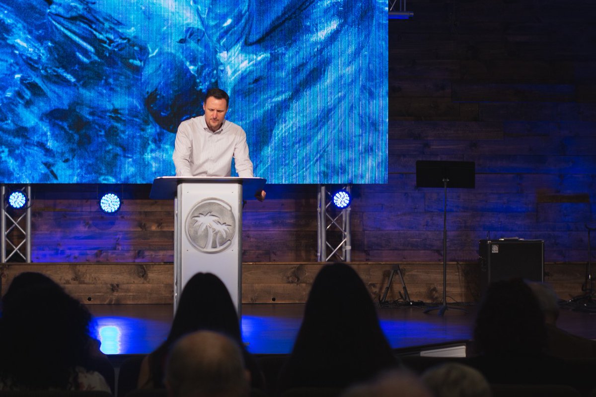 coastlinebc's tweet photo. “No single person, no nation can claim to become righteous themselves. When it comes to an absolute righteous standing with God, we cannot get there on our own. Only through faith can God apply His righteousness through us.”
#coastlinebaptist #wereessential #stephenchappell https://t.co/Ts0OYCYw3g