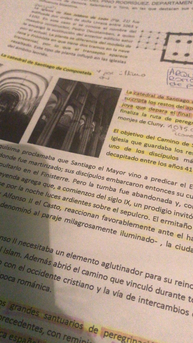 PaulaJmnzz's tweet photo. Último tema de pregunta de desarrollo que me estudio para la #PEvAU2020 de #historiadelarte Si alguien tiene idea de qué puede caer que me eche una manita por favor 😅 #agotada https://t.co/5KcTvzqrRG