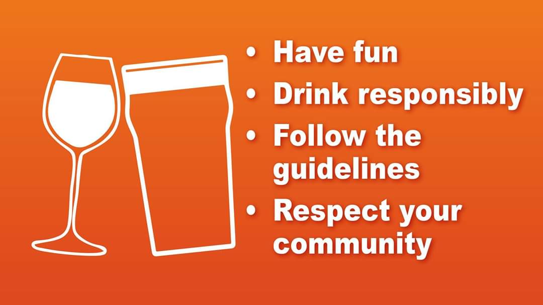 Altrincham Best Bar None tweet media