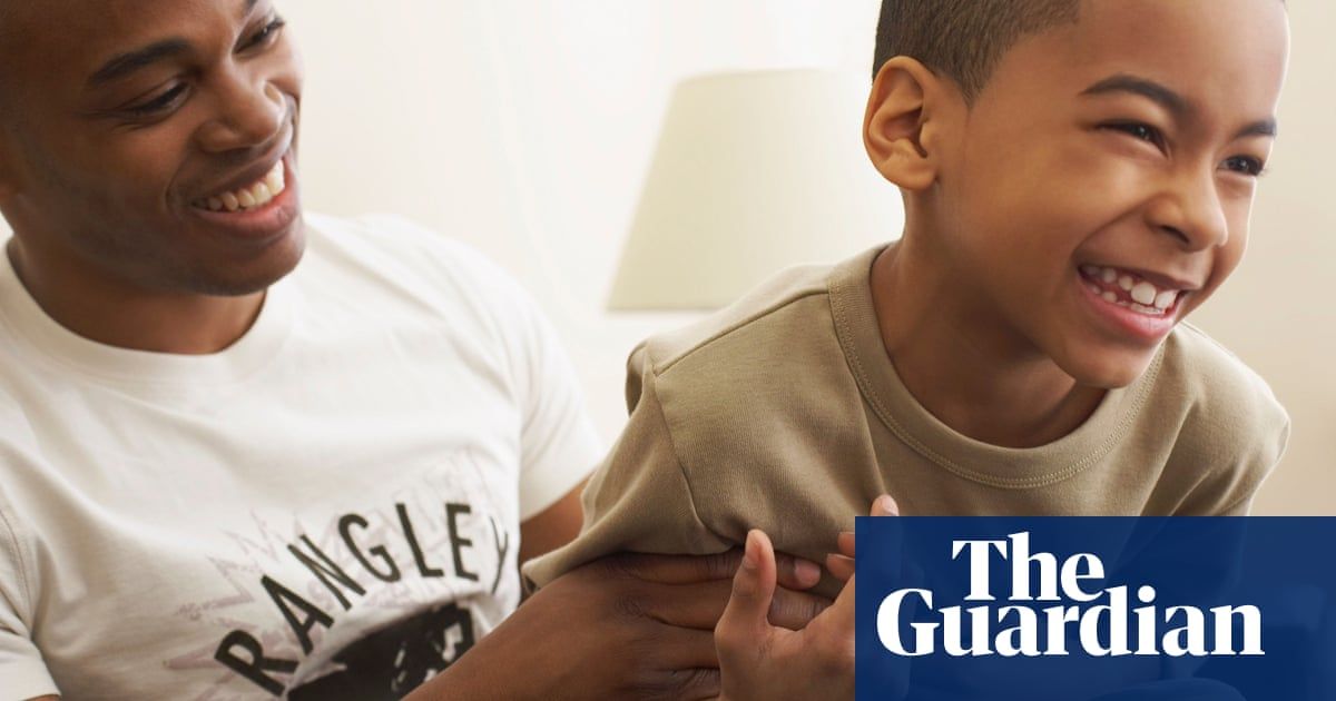 GinaSmith63's tweet photo. Physical play with fathers may help children control emotions, study finds
https://t.co/TZEnvmNwcc
#childrensstudy #emotions #fatherchild #childemotions https://t.co/U4Zvge0sif