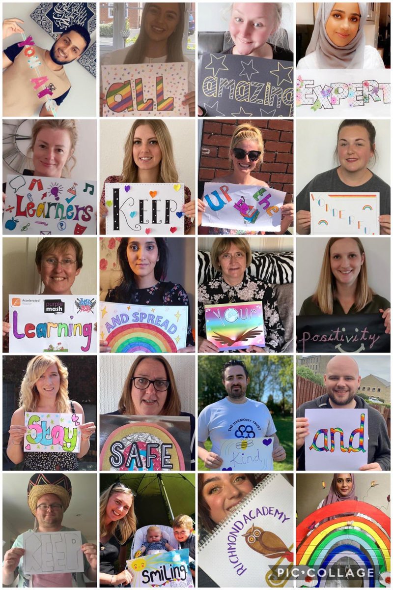 Richmond Academy tweet media