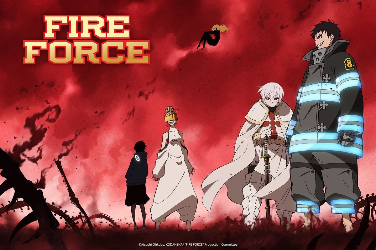 Lucas_NL0's tweet photo. Eu ainda não vi, nem achei uma lista com os animes que serão dublados pela Funimation, acho que ainda não foi anunciado, mas se for começar já na próxima temporada eu to apostando em Fire Force e, talvez, Deca-Dence #ChegaFunimation #SempreMaisAnimes https://t.co/zPjN62rlfd