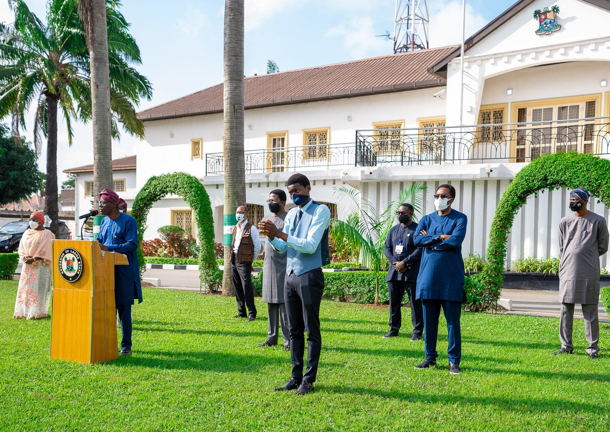 Pupils in Primary Six will be graded by their already recorded Continuous Assessment (CA) to pass over to secondary schools.

Our tertiary institutions are to continue their online academic activities which are at various advanced stages.