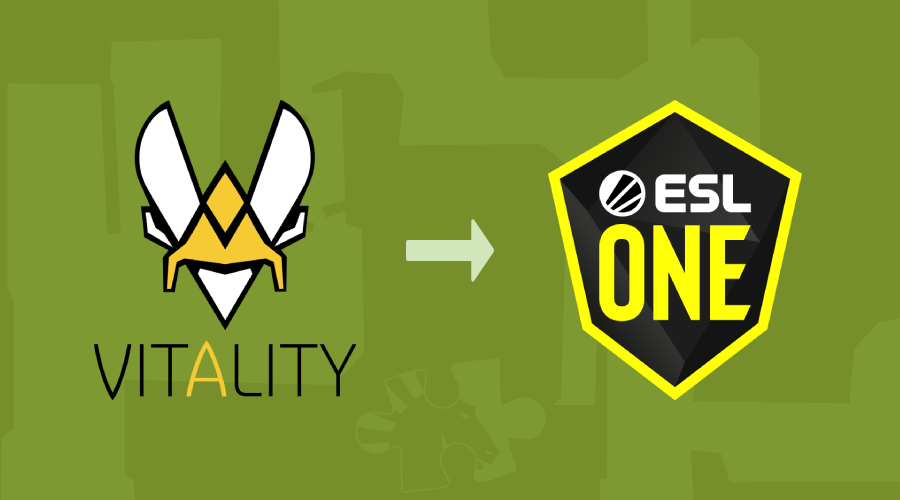 LiquipediaCS's tweet photo. By winning the Upper Bracket Final against BIG, @TeamVitality not only move on to the Grand Final, but are also the first team with a CONFIRMED spot at the Rio Major, assuming they make no roster changes!

Congrats
@Vitality_apEX
@RpKTANKK
@zywoo
@shoxCSGO
@misutaaaCSGO
@XTQZZZ https://t.co/Jt6pqyLOwo