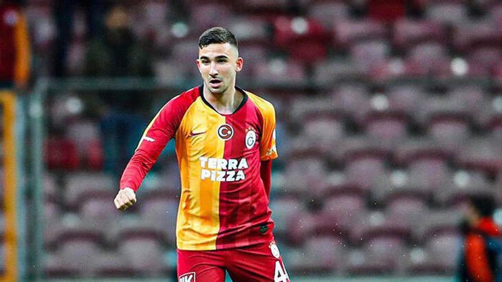 IsidroPerasso's tweet photo. #TalentosIP
Emin Bayram 🇹🇷
•Edad: 17 años (02/04/2003)
•Puesto: Defensor central
•Altura: 1,86 m
•Club Actual: Galatasaray
•Selección: Turquía Sub 17
•Esta temporada (19/20):
-Süper Lig: 2 partidos
-UEFA Youth League: 3 partidos
-Türkiye Kupasi: 1 partido https://t.co/4b7LZLxbQO