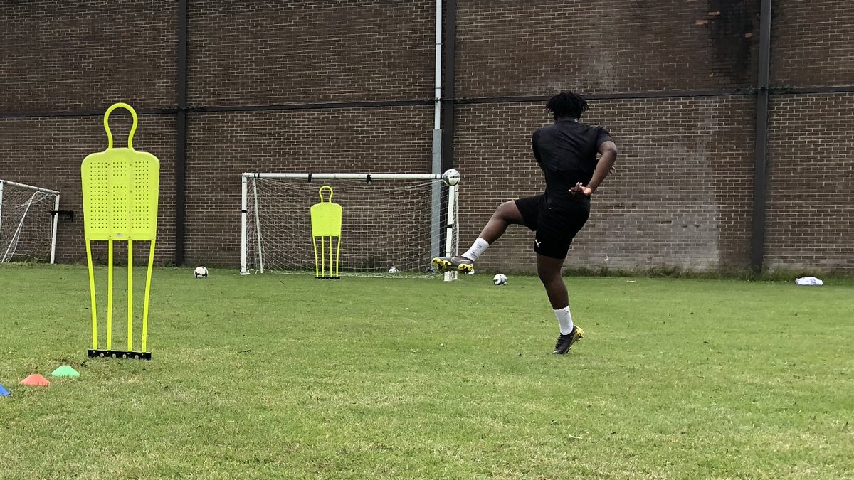 CityJuniors2005's tweet photo. Brilliant to see Ex-Newcastle City Juniors star Nathan at Benwell this afternoon.

Nathan, who is now at playing his football with Newcastle United Academy, was back at the club were it all began a number of years ago. https://t.co/0XLvmw9Cvw