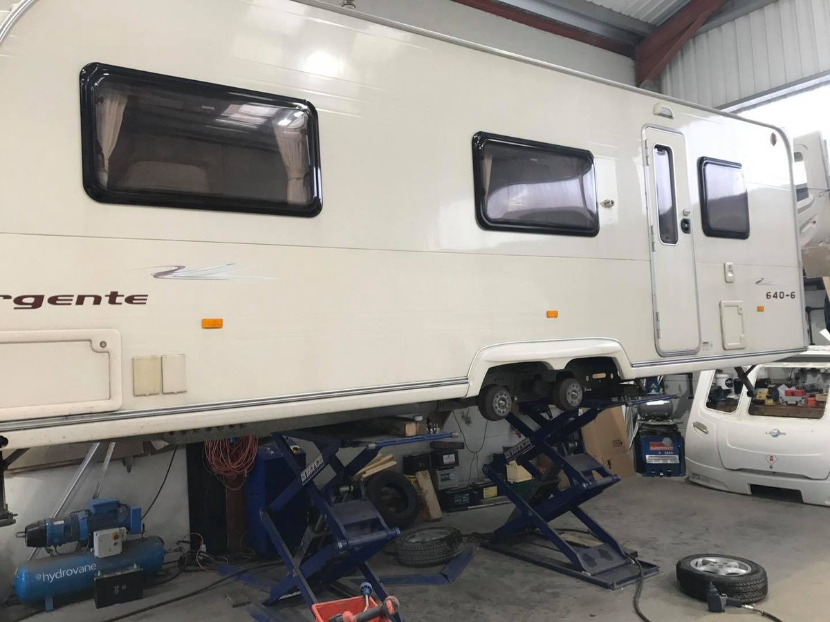 jbcaravan's tweet photo. Caravan service centre . Bailey approved warranty repairer .. https://t.co/OXN6zjCmJL