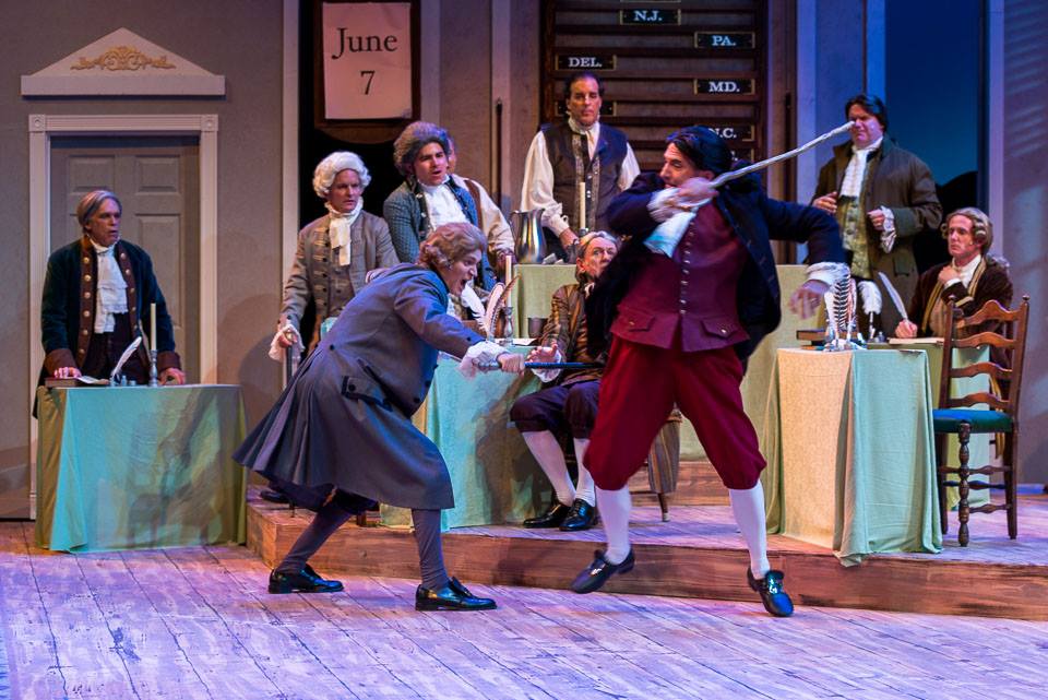DesignTalkHI's tweet photo. It's Flashback Friday! Today at 6 PM we're featuring one of our favorite shows from 2016: Miles Phillips discusses his creative vision for Paliku Theatre’s production of the musical "1776." 🎭🇺🇸🎶
https://t.co/p8j0rwYzEx

AM 690 | 94.3 FM https://t.co/D4NntdgCgt 📻🌴
#FBFonDT6 https://t.co/iuhJj7zyXd