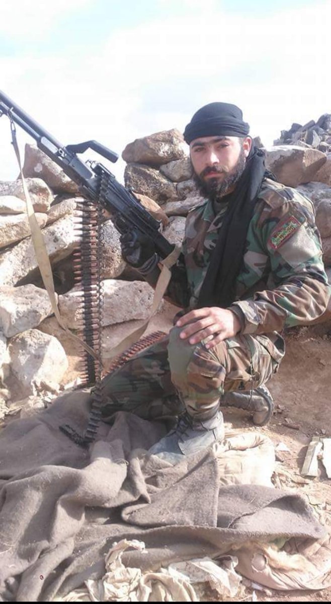  #Syria: Rebels killed today on  #Idlib front a Republican Guard's commando from Qerdaha.