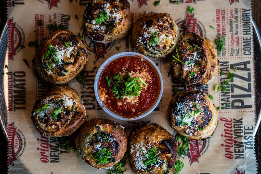 Manhattan Pizza Clarksburg (ClarksburgPizza) Twitter