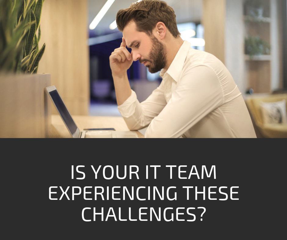 GraceComputers1's tweet image. How's your IT team really feeling? Could moving to the cloud make their list of things more manageable? Here are some problems the cloud solves for small businesses...
buff.ly/2xrUCNs
#cloudsupport #helpdesk #computerexperts