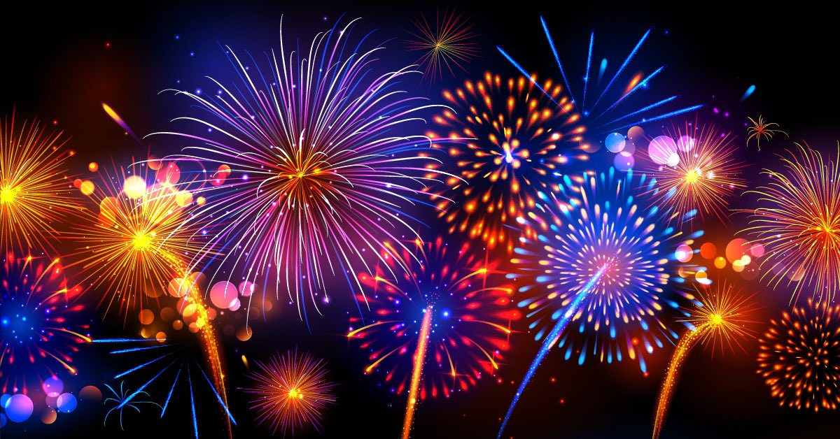 We will be closed on Saturday, July 4th. Have a happy and SAFE holiday!