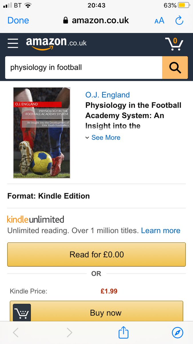 MattEngland_'s tweet photo. Really proud dad! My son’s first book. He’s written a review of Physiology in the football academy system - not bad for an 18 year old @AcademySTFC @WiltsCountyFA @4AFMac @Timhall528 @mikebyrnecoach @GerwynGriffiths https://t.co/gwsCiHVZp0