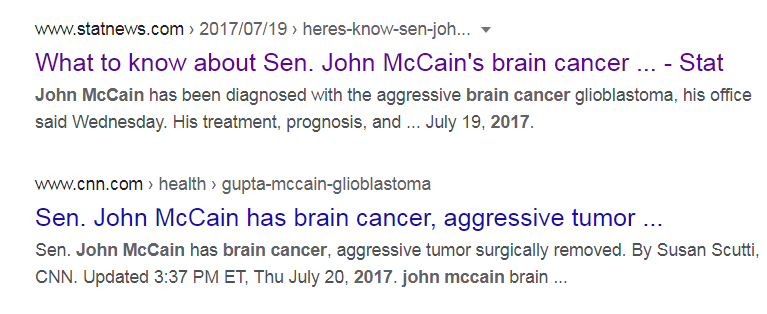  Is it also a coincidence that No Name and Mrs. Baio both broke news of their brain tumors (within months of each other) to deflect from other bad news releases surrounding each of them? Both were treated at the Mayo Clinic. Who was on BOD of Mayo Clinic? - Q