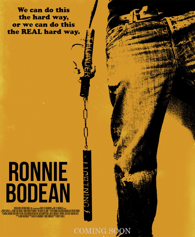 Ronnie BoDean. 2015. Steven Paul Judd
Short film: When his neighbor's jailed, Ronnie's native warrior need to teach takes over, so he shows her 2 precocious kids modern 'survival skills.'
Watch on Vimeo vimeo.com/366021833
@WesleyStudi #MonthlyMovieSeries #PortraitsOfAmerica