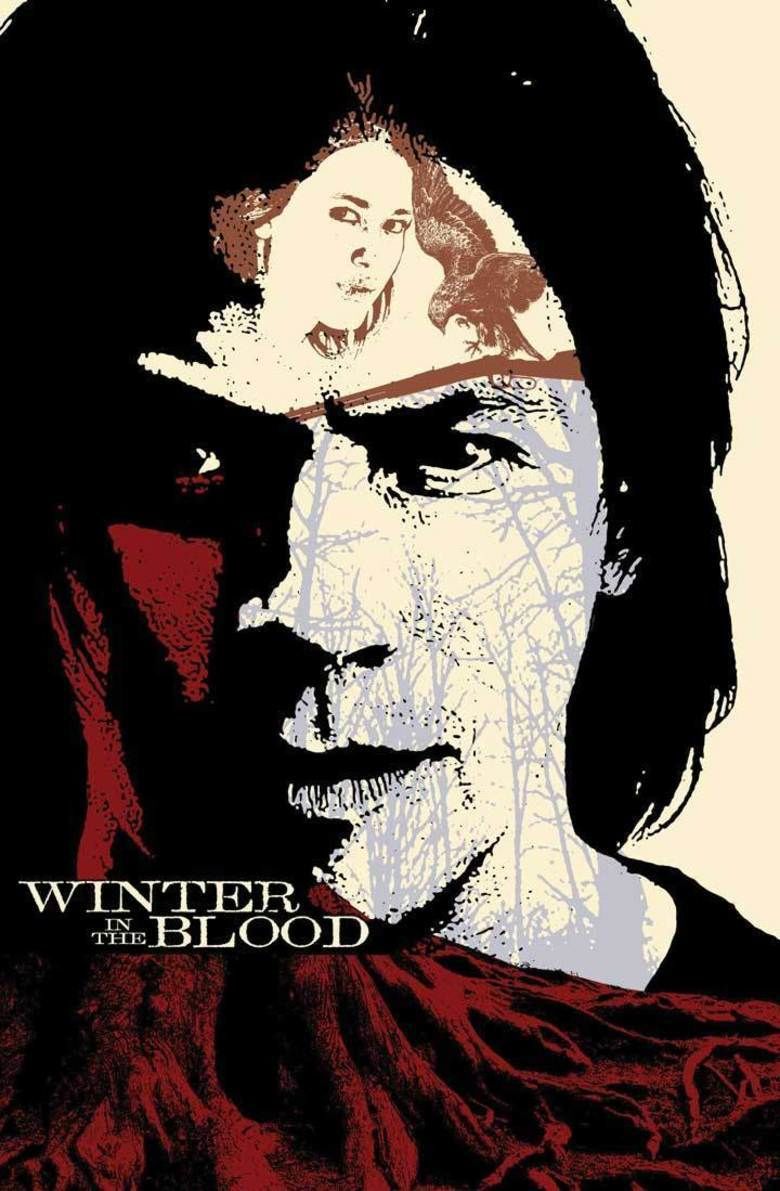Winter in the Blood. 2013. D: Alex & Andrew J. Smith
James Welch's book comes to life as an alcoholic searches for his wife.
Find where it’s streaming at letterboxd.com/film/winter-in…
Chaske Spencer @micalspears4SBF @JuliaRJones @WinterBloodFilm #MonthlyMovieSeries #PortraitsOfAmerica