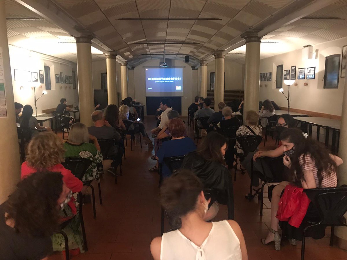 Centro Teatrale MaMiMò tweet media