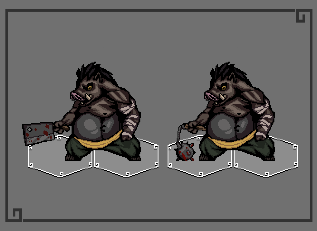 DearRottenLand's tweet photo. New weapons tests!
It looks dangerous.
#rats #RottenLand #gamedev #indiedev #kickstarter #indiegame #illustration #pixelart https://t.co/dHbGWty7XM