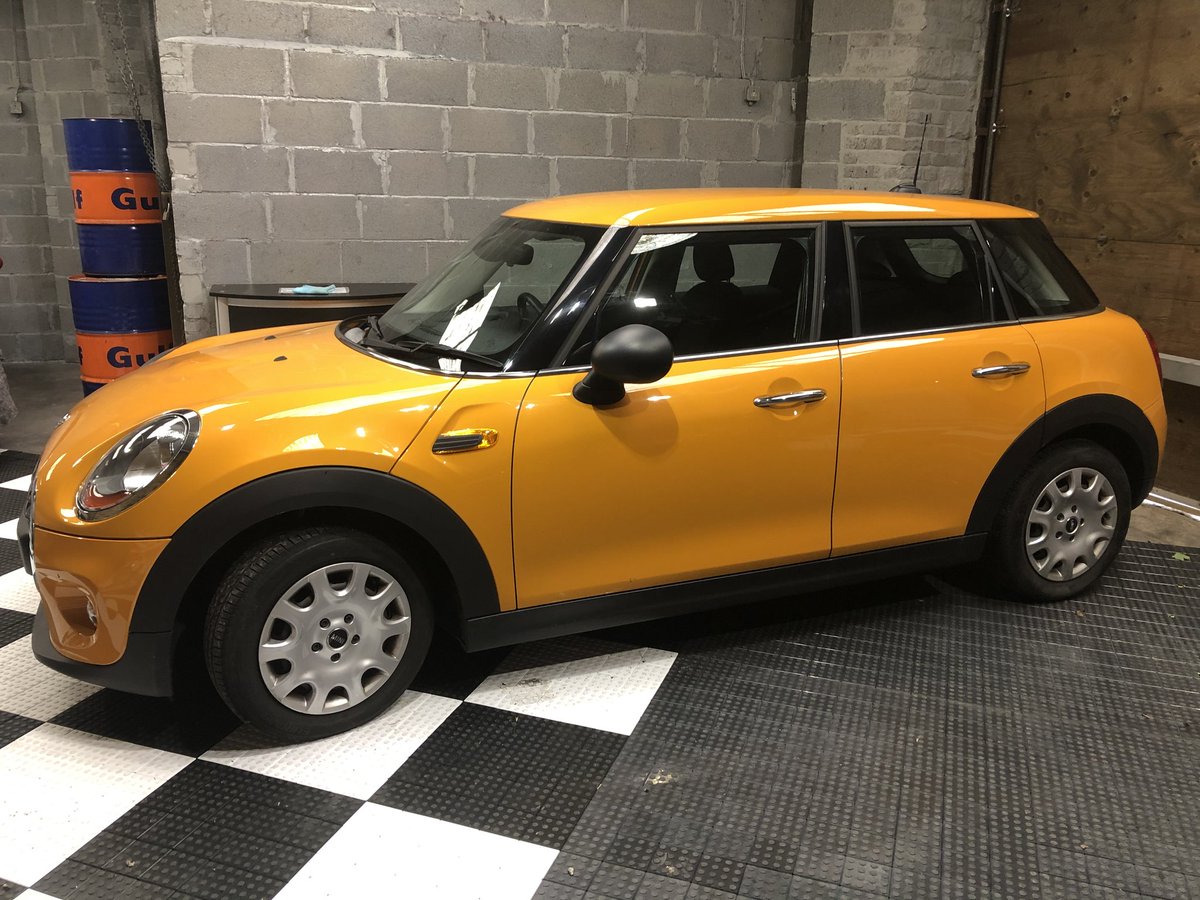 NEW STOCK ALERT📢

Just in we have this striking Volcanic Orange F55 1.2 turbo MINI One 😍

Attractively priced at £8500

Check it out ⬇️⬇️⬇️

theministation.co.uk/listing/volcan…

#theministation #usedcars #forsale pic.x.com/sjvHeervut