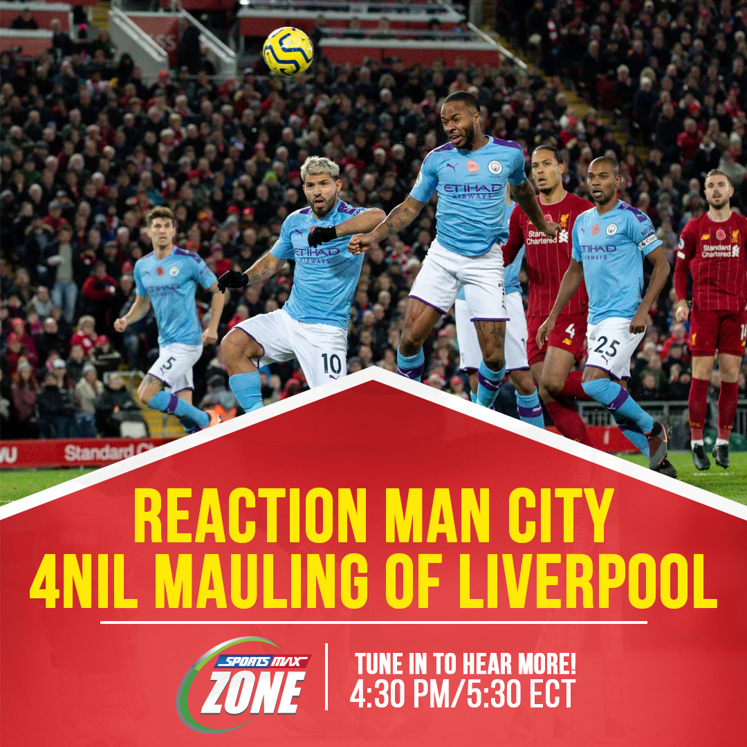 🏏Cameron bids for ICC Chair 
🏇A preview of the #EpsonDerby
⚽️#ManchesterCity trashed #liverpoolfc 

#soccer #Cricket #HorseRacing 

Tune in for more on the @SportsMaxZone TODAY @ 5:30pm EDT on #ceentv