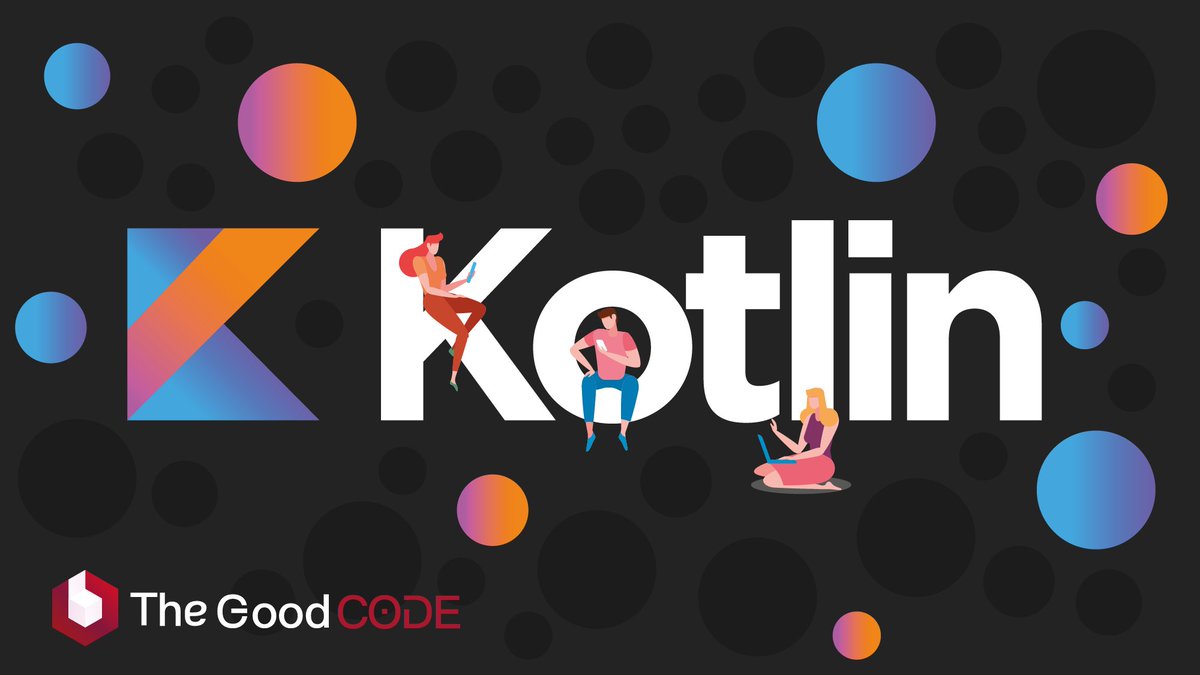 miguelcamposdev's tweet image. 🚀 Si quieres iniciarte en el lenguaje de Programación @kotlin inscríbete en el curso 🆓 GRATUITO 🆓 que tutorizo en @thegoodcode 👨💻
🔗 academy.thegoodcode.es/p/kotlin-intro…
⏰ Más de 2h de curso del lenguaje principal para desarrollo en @AndroidDev 💚
#Kotlin #KotlinFriday #TheGoodCoders