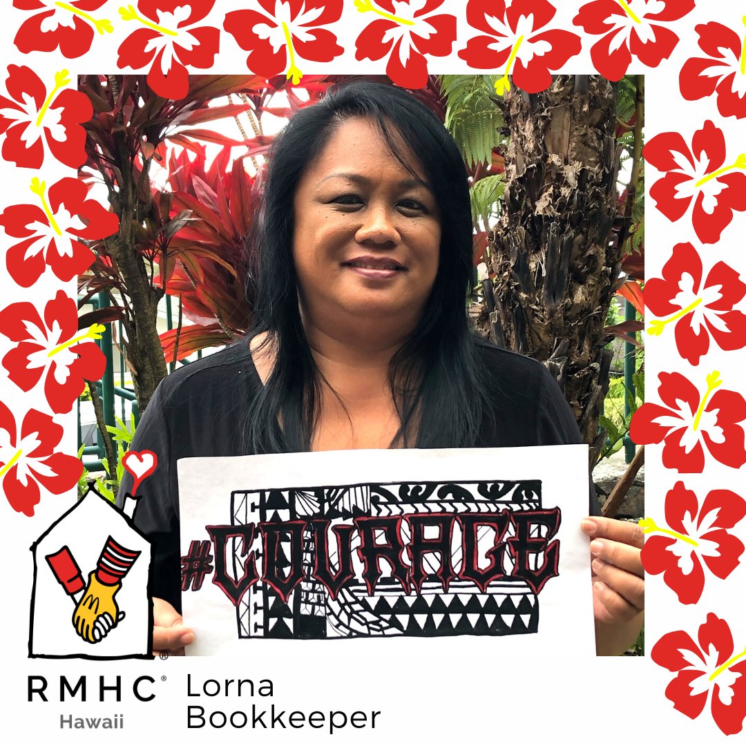 A house is made with walls and beams; our home away from home is made with courage, hope, love and dreams. Sending you aloha from our <a href="/ronaldhousehi/">Ronald House Hawaii</a> to yours all around the world. Happy #Aloha Friday! #alohafriday #alohaaroundtheworld #hope #alonetogether