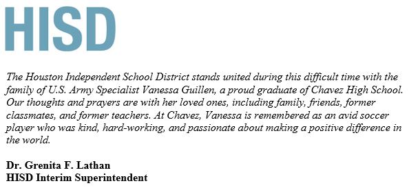 Houston ISD (@houstonisd) on Twitter photo  Houston ISD (@houstonisd) on Twitter photo