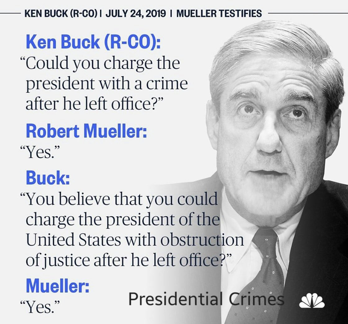 sharon4122's tweet photo. @DemocracyInn #ItrustMueller https://t.co/gNMftDAbUK
