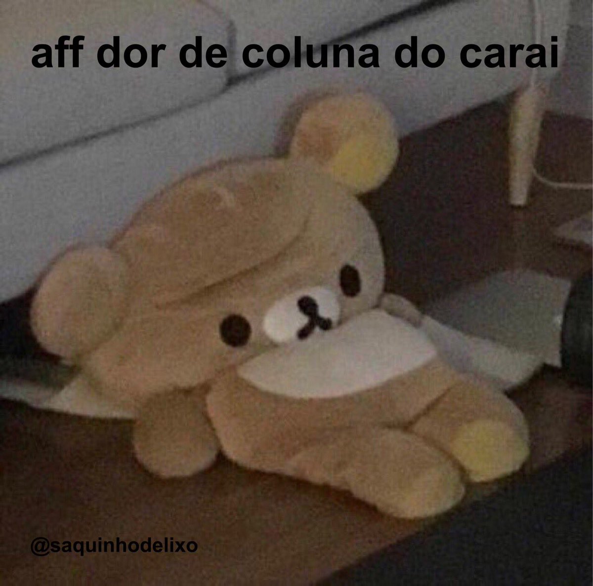 saquinhodelixo's tweet photo. puxa pq sera? https://t.co/Jp6hBkuoiE