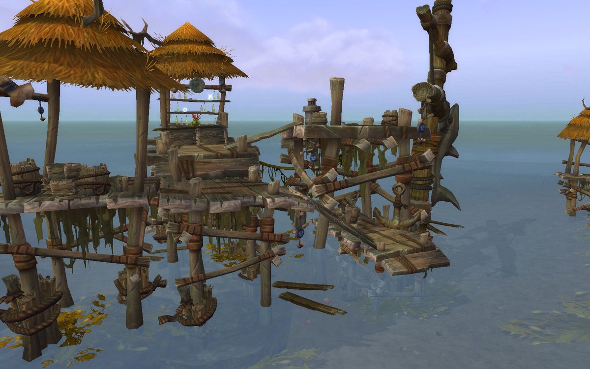 Allifeur's tweet photo. If you're one of the five individuals who want to play a #murloc, please know that I once created a murloc starting zone on a modded server. Your life could have been better.

#WorldOfWarcraft #modding https://t.co/itUVLofCle