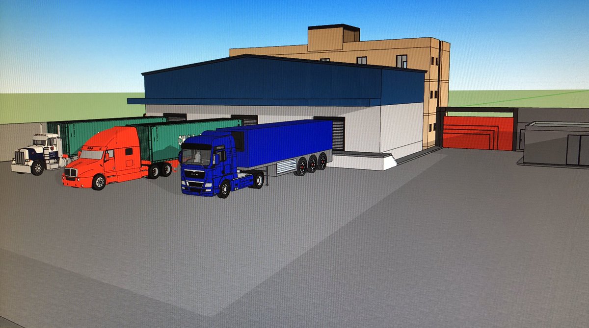 ArchFaustin's tweet image. L’Architecture aime