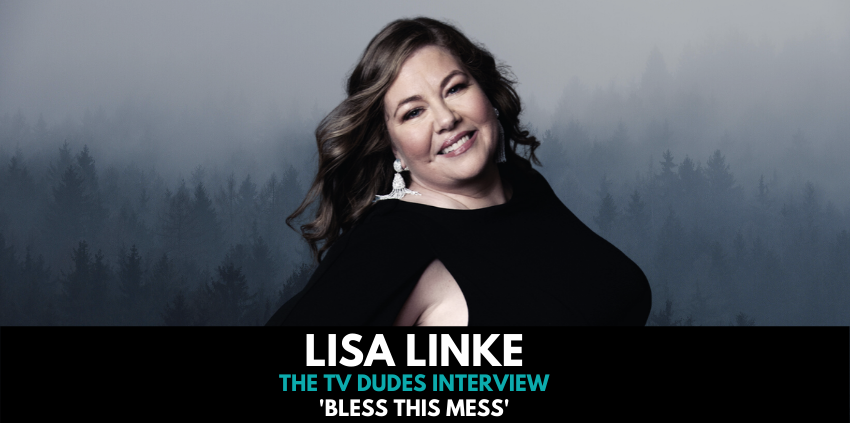 This week, Les chats with actress, writer, and comedian Lisa Linke. You may know her from 'Bless This Mess', 'Teachers' and much more. We chat about current events, her career, satire in 2020, and more! Check it out! thetvdudes.com/index.php/feat…