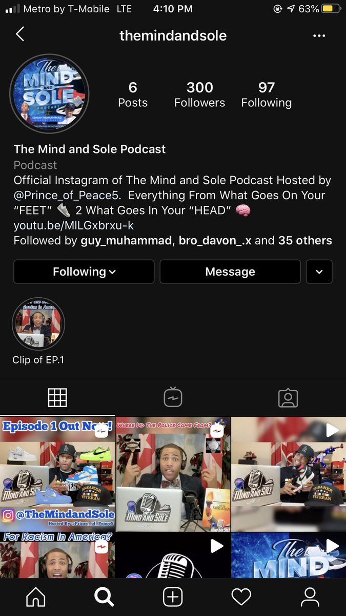 Isaiah Muhammad Isaiah D. Muhammad (@IsaiahMuhammad5) / Posts / X