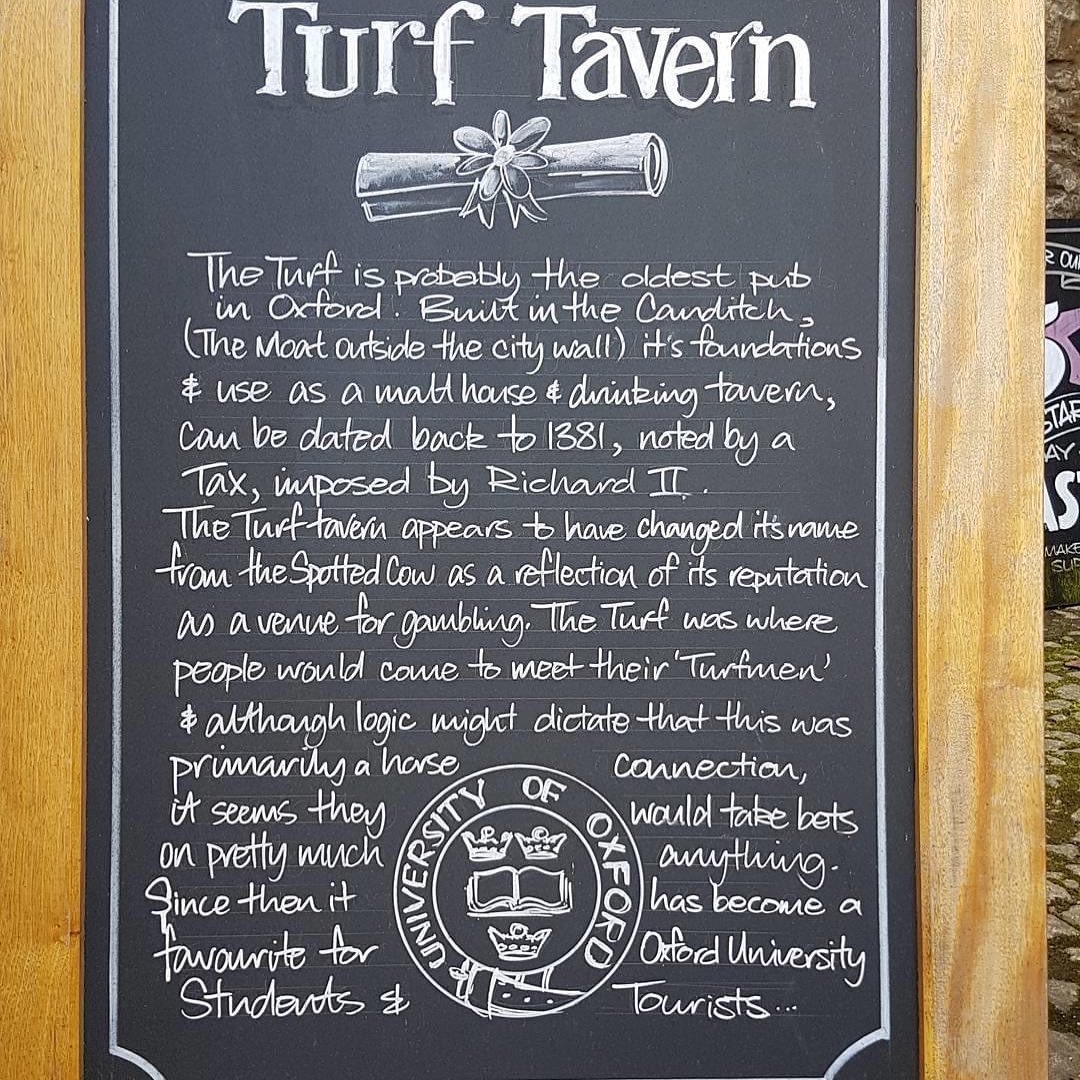 TheTurfTavern's tweet photo. @TheTurfTavern We are opening on Monday 6th of July! Come explore #Oxfords best kept secret #booktable #useapp #lovepub #lunch #food 🍔#craftbeers 🍺🍺#dinner #pimms🍓 #gardens #ginandtonic 🍋🍊 https://t.co/46vtmrDMQg