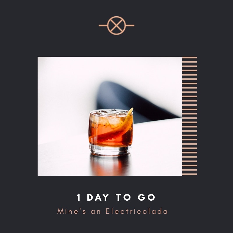 The wait is nearly over ladies and gents! 🍸🍸

If you're booked in this weekend or planning to visit soon, please take a moment to view our open for business update and booking terms here: electricbarandrestaurant.co.uk/open-for-busin…

Can't wait to see you all again soon! 🍾