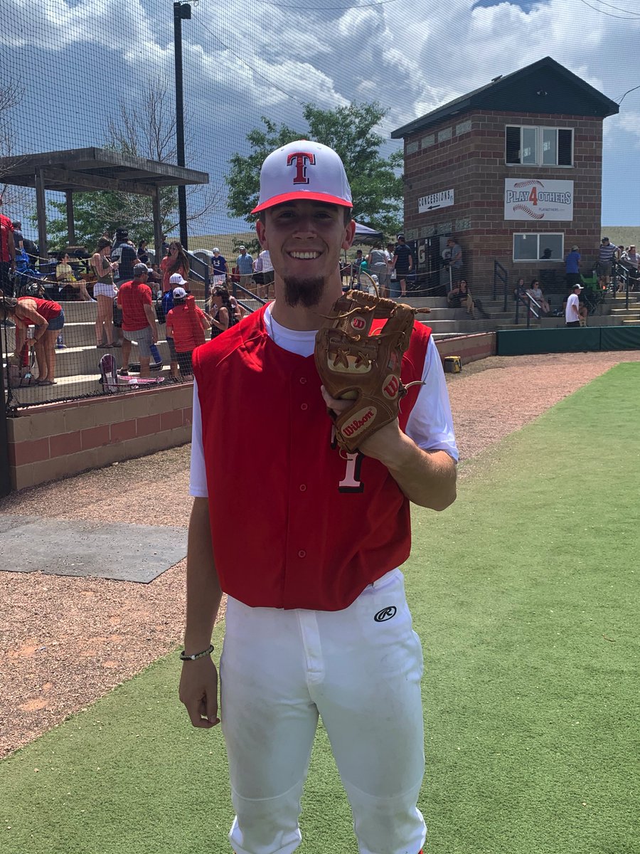 Five Tool Baseball (@fivetool) on Twitter photo <a href="/FiveToolCO/">Five Tool Colorado</a> F: <a href="/thunder_academy/">Thunder Academy</a> 17U Red 12, GameDay Angels Diaz 3
PoG:<a href="/iBigDdev/">Dev</a> 2-3, 4 RBI
Pitcher: <a href="/Nick_AJ2/">Nick Jacobs</a> 4 IP, 6K, 3H <a href="/FiveToolCO/">Five Tool Colorado</a> F: <a href="/thunder_academy/">Thunder Academy</a> 17U Red 12, GameDay Angels Diaz 3
PoG:<a href="/iBigDdev/">Dev</a> 2-3, 4 RBI
Pitcher: <a href="/Nick_AJ2/">Nick Jacobs</a> 4 IP, 6K, 3H