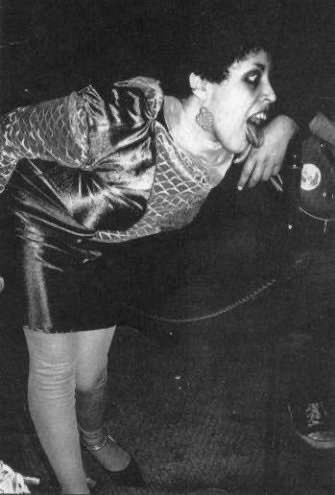 Happy birthday poly styrene!!!!!!! listen to x ray spex now 