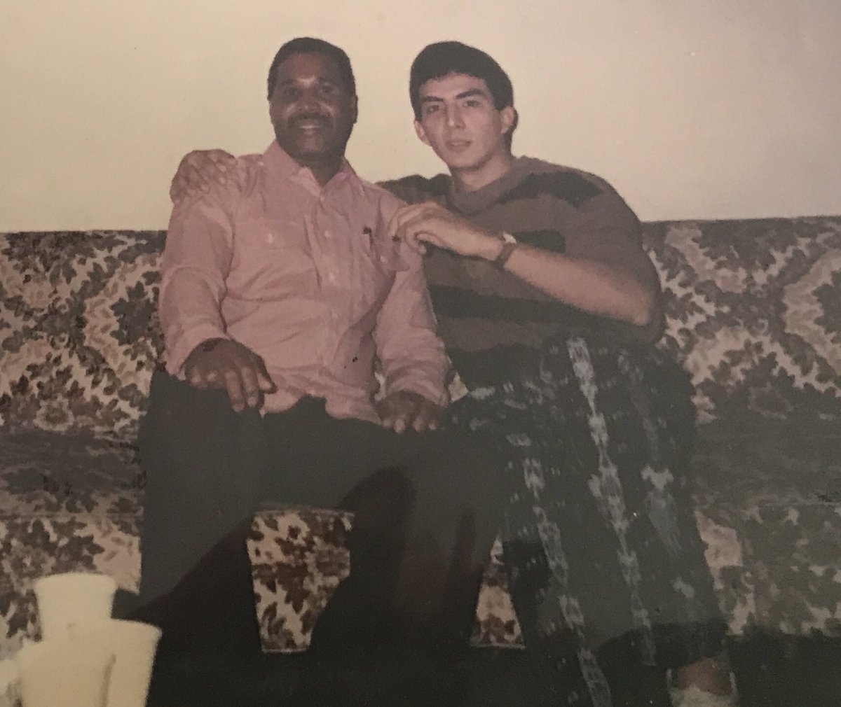 oarauz31's tweet photo. Las enseñanzas del Maestro Don Ismael: “Cuándo mis rivales están rebajando, yo estoy desayunando”
Ismael Laguna #31Oct1992 #Mis24 https://t.co/9VfuCuxYM7