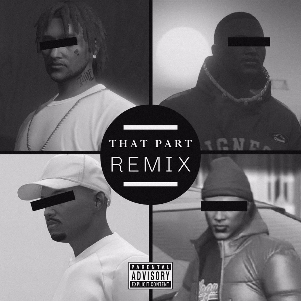 #thatpart remix by zay q feat me is out !! 
get it at fruitmusic.com/zayq
